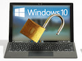 Zahlreiche Windows-Notebooks weisen laut Experten eine Sicherheitslcke auf.
