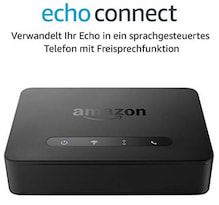 Mit dem neuen Echo Connect kann Alexa jetzt telefonieren.