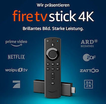 Der Fire TV Stick 4K ist ab dem 14. November verfgbar.