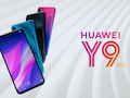 Das neue Huawei Y9 (2019)