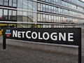 Das Hauptquartier von NetCologne in Kln