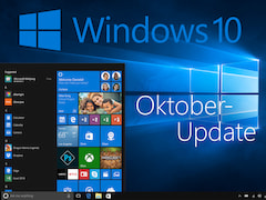 Microsoft hat das Oktober-Update von Windows 10 gestoppt!