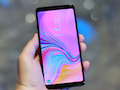 Samsung Galaxy A9 (2018) im Hands-On