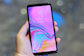 Samsung Galaxy A9 (2018) im Hands-On