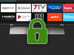 Die Sicherheit von Smart-TVs ist mitunter ein sensibles Thema.