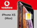 eSIM von Vodafone im iPhone