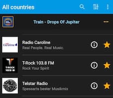 PC-Radio-App fr Android