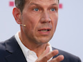 Rene Obermann, der ehemalige Chef der Deutschen Telekom pldiert fr digitale Fort- und Weiterbildung.