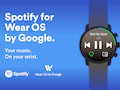 Spotify gibt es jetzt auch fr das Betriebssystem wearOS.