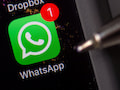 WhatsApp hat die Lschfunktion von Nachrichten im Chatverlauf berarbeitet.
