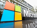 Microsoft mit Gewinnsprung - Cloud-Dienste und Bro-Software gefragt.