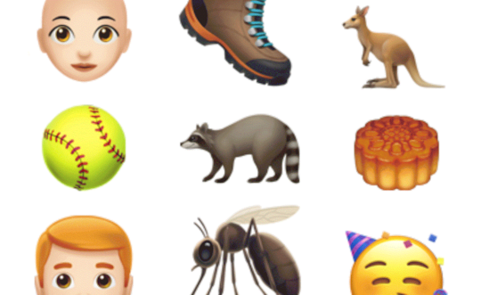 iOS 12.1 hat viele neue Emojis 