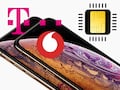 Telekom und Vodafone bieten die eSIM frs iPhone an