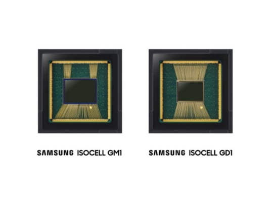 Samsungs neue Bildprozessoren Isocell Bright GM1 und GD1
