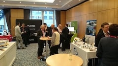 Digitalradio-Innovationen auf dem WorldDAB General Assembly in Berlin
