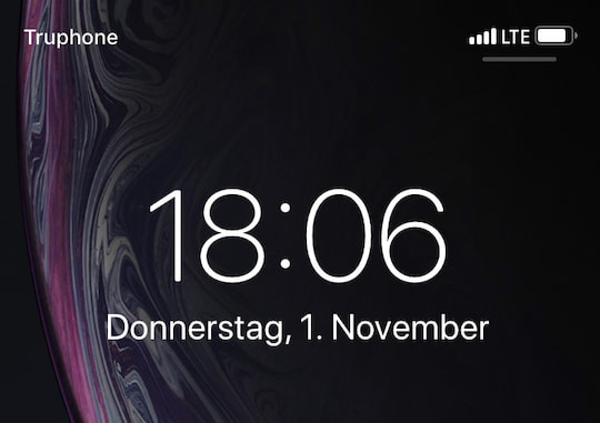 LTE in Deutschland verfgbar