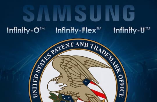 Samsungs neue Produktbezeichnungen