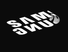 Samsungs gebogenes Twitter-Logo