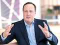 Telefnica-Chef Markus Haas uert sich zu 5G-Plnen