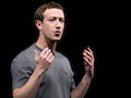 In einem groen Unternehmen wie Facebook kann der Chef Mark Zuckerberg nicht alles wissen.