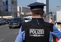 Berliner Polizei informiert ber Funkzellen-Abfrage