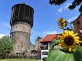 Ein Wahrzeichen von Bautzen (Sachsen) ist der historische Wasserturm. Der Landkreis wird bald mit Glasfaser (FTTH) von der Telekom versorgt.