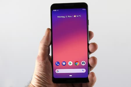 Pixel 3 Das Neue Google Flaggschiff Im Test Teltarif De News
