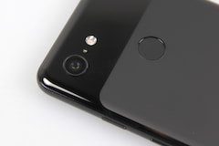 Die Pixel-Smartphones von Google (im Bild: Pixel 3) erhalten ein Software-Update fr die Kamera.