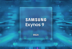 Samsung hat den neuen Smartphone-Chip Exynos 9820 vorgestellt.