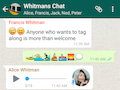 Alte WhatsApp-Chat-Backups werden ab heute gelscht