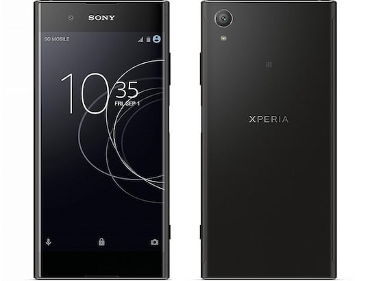 Das Sony Xperia XA1 Plus