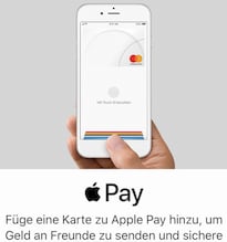 Apple Pay vor Deutschland-Start