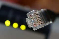 Die Breitbandmessung fr ein Protokoll sollte immer per LAN durchgefhrt werden
