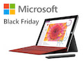 Bei Microsofts Black-Friday-Angeboten mit dabei: Das Surface Go.