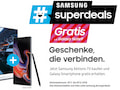 Im Rahmen einer neuen Samsung-Aktion sollen Kufer ausgewhlter TV-Gerte ein Smartphone ohne Aufpreis erhalten.