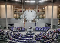 Abgeordnete des Bundestages fordern regionales Roaming