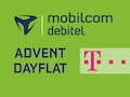 Advent-Aktion bei mobilcom-debitel