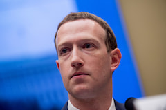 2018 war nicht das beste Jahr fr Facebook-Grnder Mark Zuckerberg.