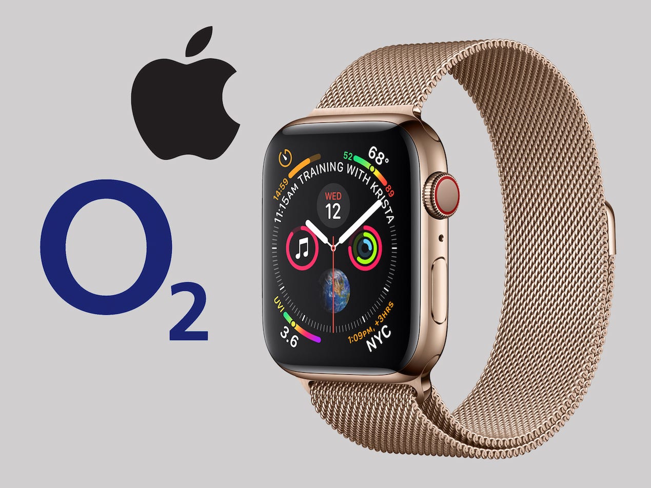 apple watch series 4 o2