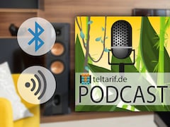 Vernetzte Audiotechnik im teltarif.de-Podcast