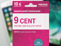 Telekom vermarktet MagentaMobil Prepaid Basic jetzt auch selbst