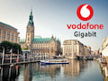 Einen Gigabit-Anschluss gibt es in Hamburg fr ab 19,99 Euro im Monat.