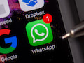 Ein neuer WhatsApp-Kettenbrief knnte eine Betrugsmasche sein.