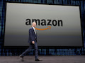 Amazons Tochterfirma AWS startet Service fr Satellitenbilder (Im Bild: Amazon-Grnder Jeff Bezos).