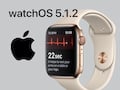 watchOS 5.1.2 kommt heute