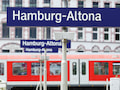 Alle S-Bahnhfe in Hamburg sollen bis 2020 mit kostenfreiem WLAN ausgestattet werden.