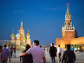 Moskau ist neben New York eines der smartesten Stdte der Welt