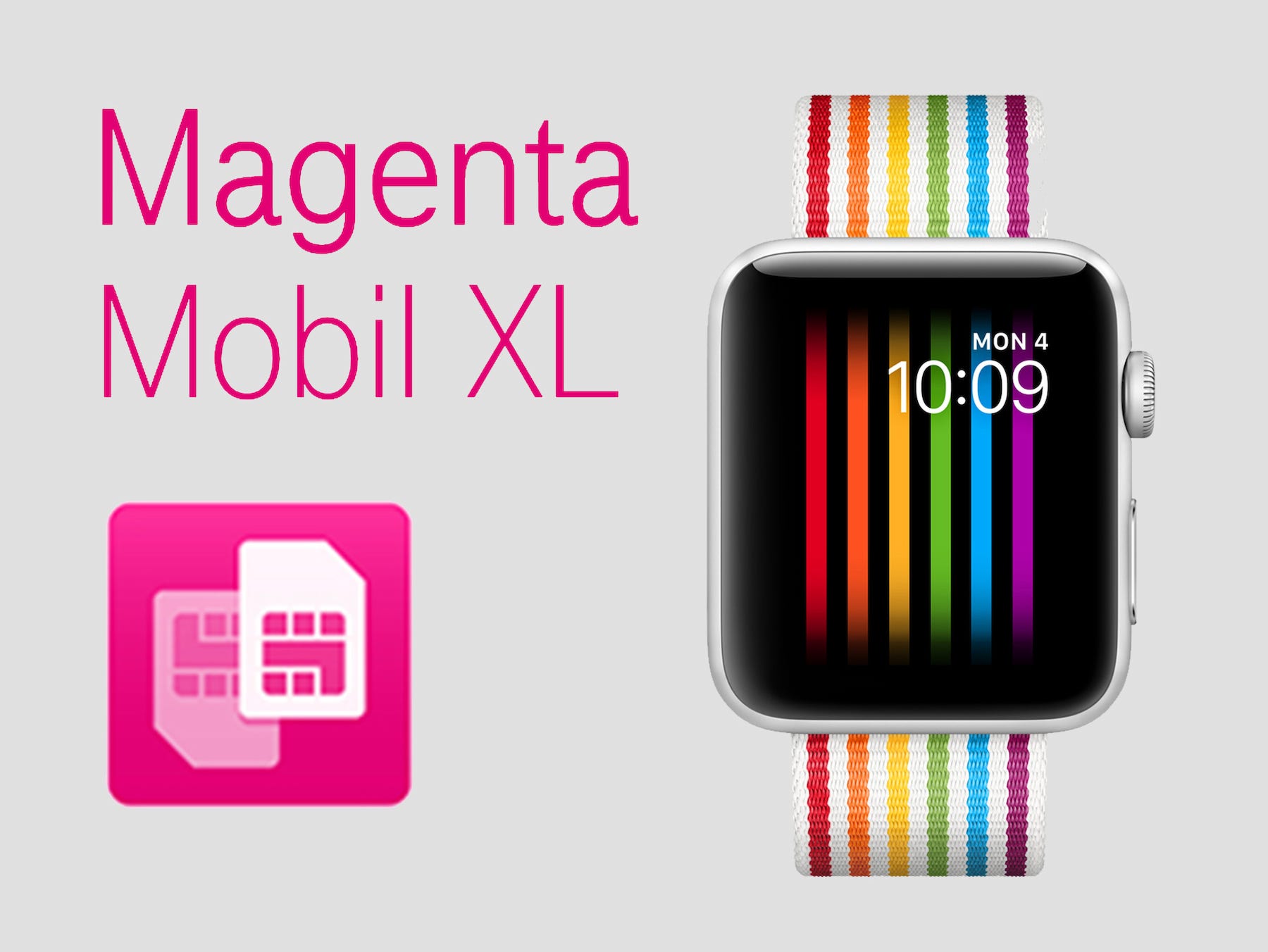multisim apple watch