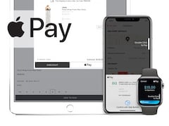 Apple Pay setzt auf Sicherheit