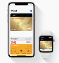 Apple Pay jetzt auch in Deutschland